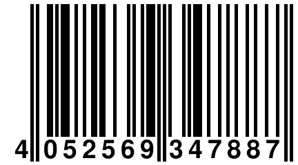 4 052569 347887