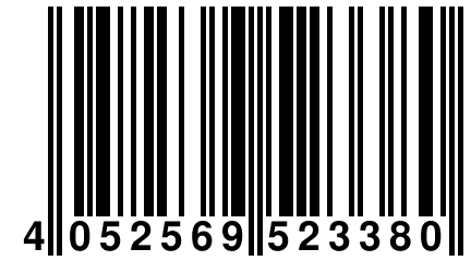 4 052569 523380