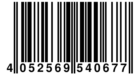 4 052569 540677