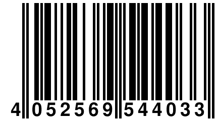 4 052569 544033