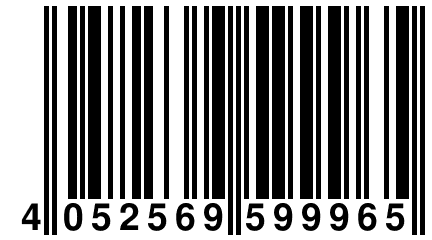 4 052569 599965