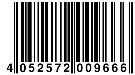 4 052572 009666