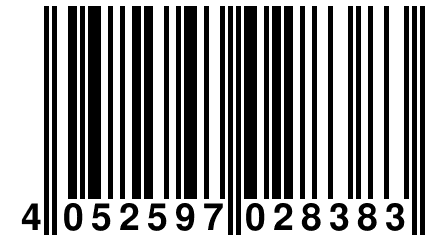 4 052597 028383