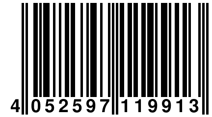 4 052597 119913