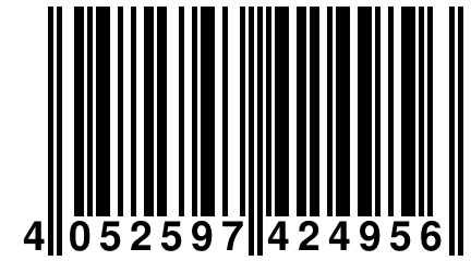 4 052597 424956