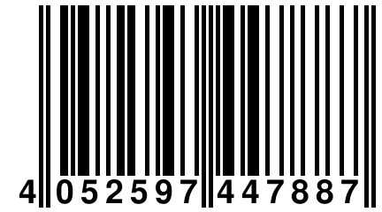 4 052597 447887