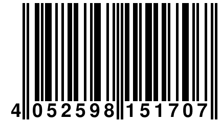 4 052598 151707