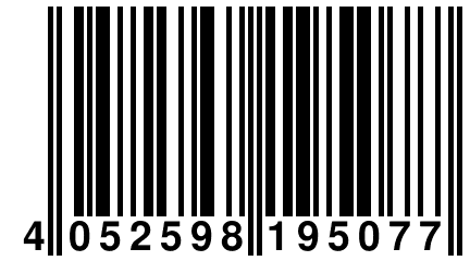 4 052598 195077