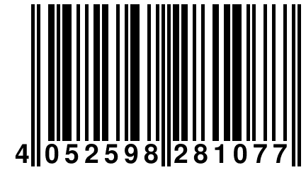 4 052598 281077