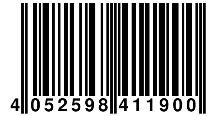 4 052598 411900