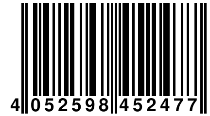 4 052598 452477