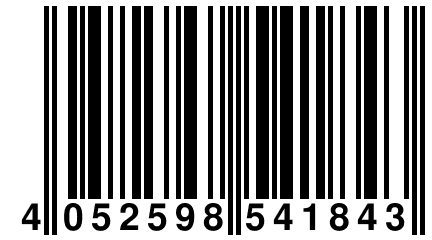 4 052598 541843