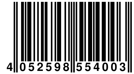 4 052598 554003