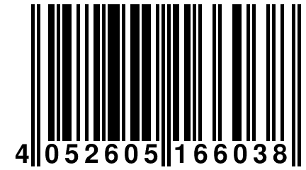 4 052605 166038