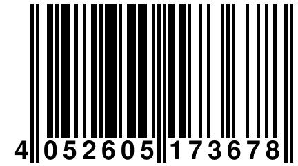 4 052605 173678