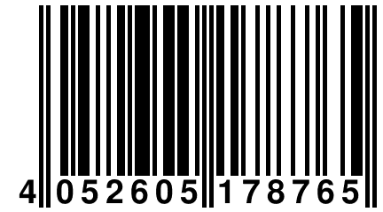 4 052605 178765