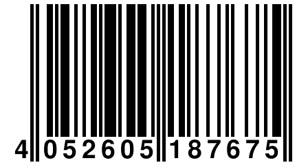 4 052605 187675