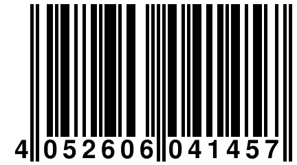 4 052606 041457