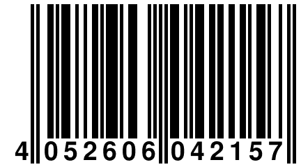 4 052606 042157