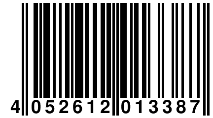 4 052612 013387