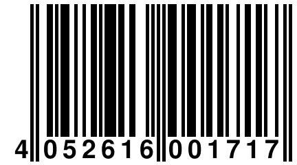 4 052616 001717