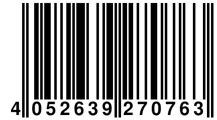 4 052639 270763