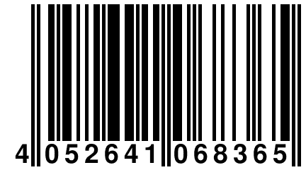 4 052641 068365