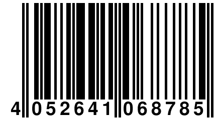 4 052641 068785