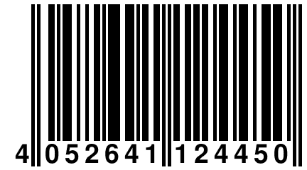 4 052641 124450