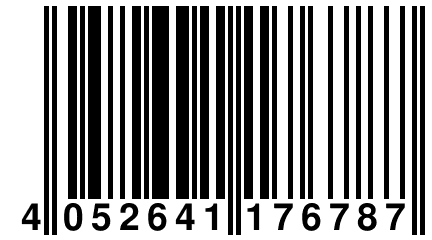 4 052641 176787