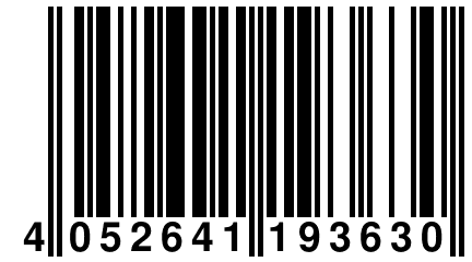 4 052641 193630