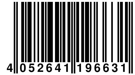 4 052641 196631