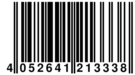 4 052641 213338