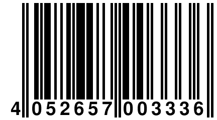 4 052657 003336