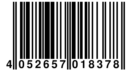 4 052657 018378