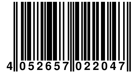 4 052657 022047