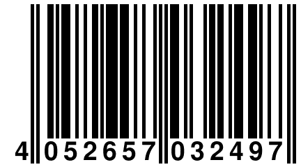 4 052657 032497