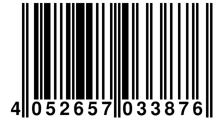 4 052657 033876