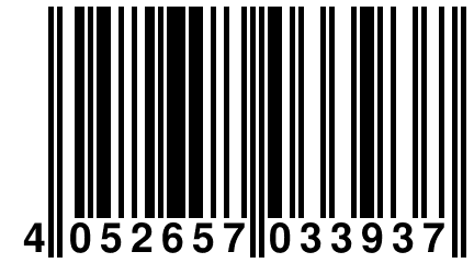 4 052657 033937