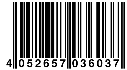 4 052657 036037