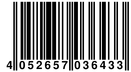 4 052657 036433