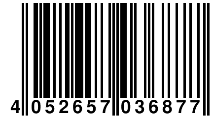 4 052657 036877