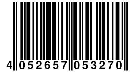 4 052657 053270