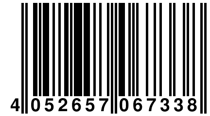 4 052657 067338