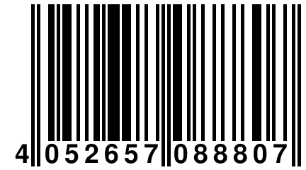 4 052657 088807