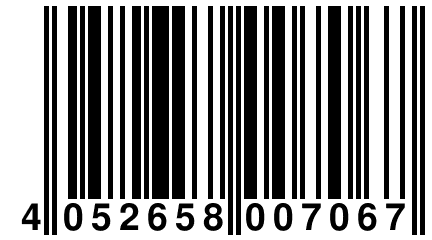 4 052658 007067