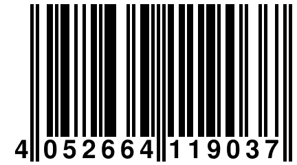 4 052664 119037