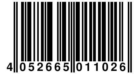 4 052665 011026