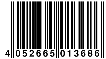 4 052665 013686