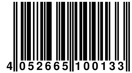 4 052665 100133